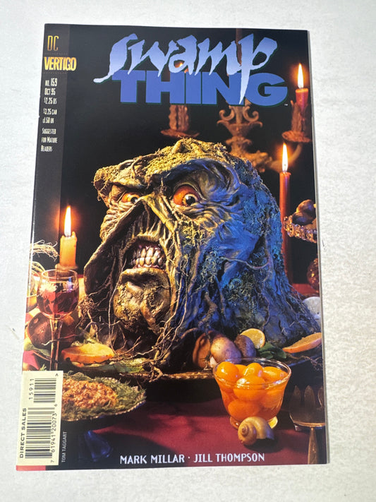 SWAMP THING #159 Vol 2 NM-