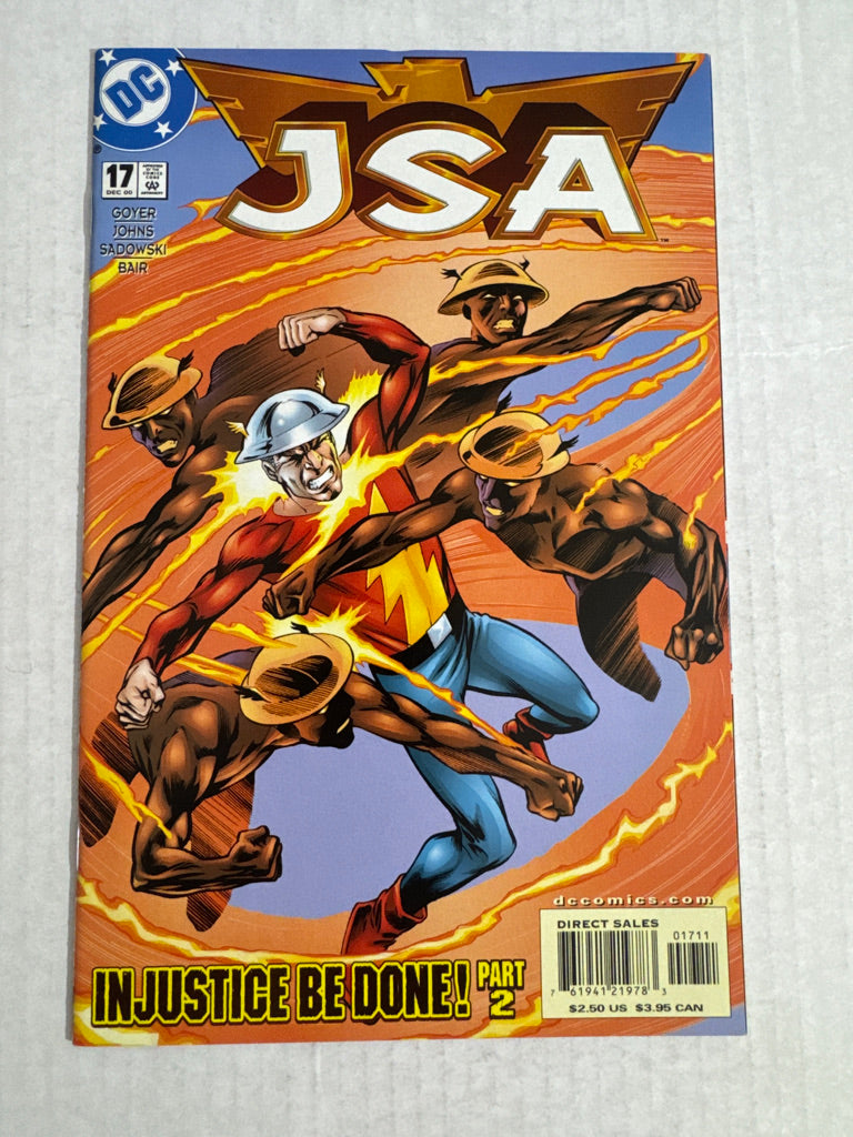 JSA #17