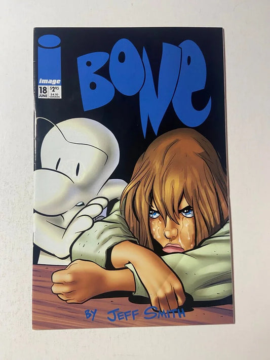 BONE #18 FN/VF Image Comics Variant