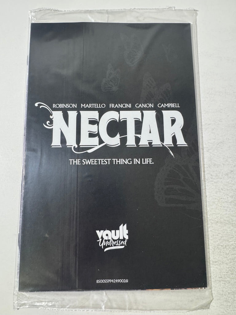 NECTAR #2 NM Susperia Sealed Variant