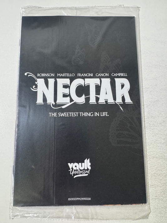 NECTAR #2 NM Susperia Sealed Variant