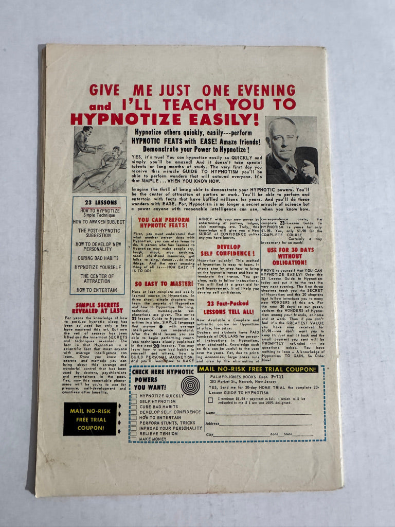 TALES TO ASTONISH #63 VG 1ST APPEARANCE