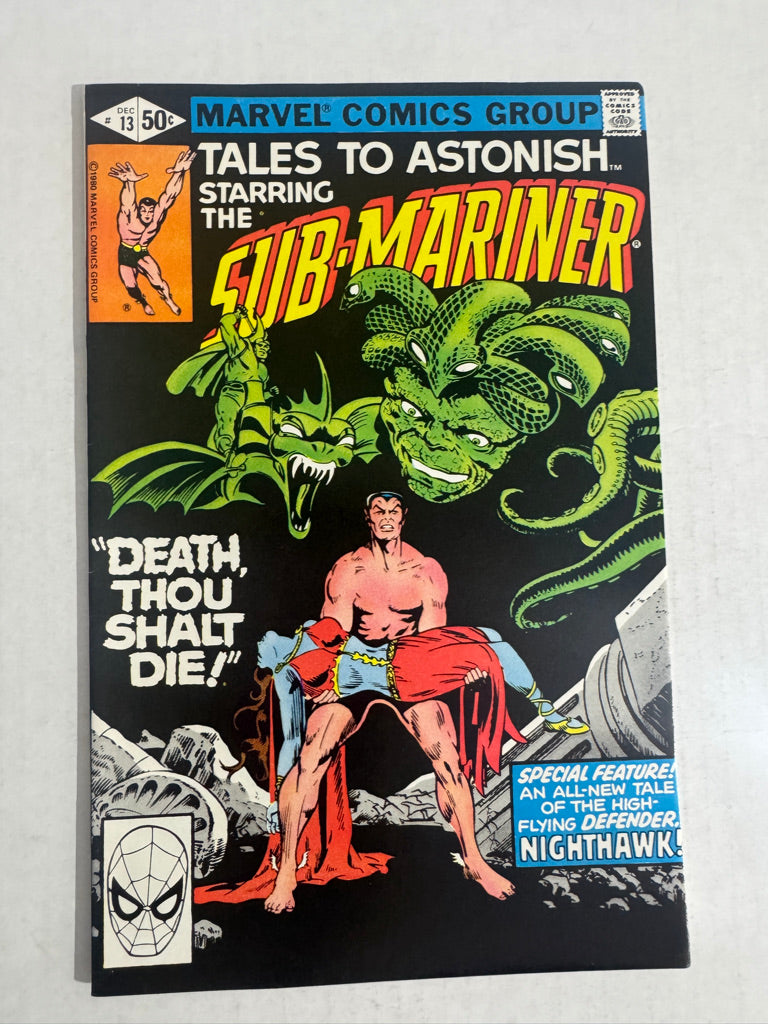 TALES TO ASTONISH #13 Vol 2 VF/NM