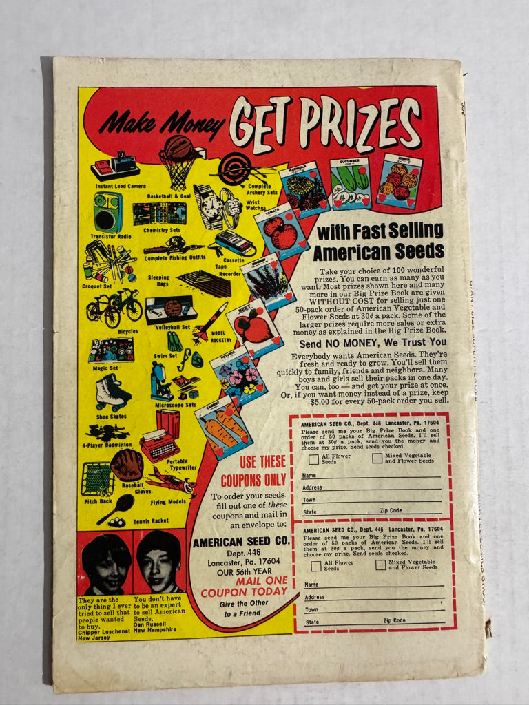 GIANT-SIZE SUPER-HEROES FEATURING SPIDER-MAN #1 GD