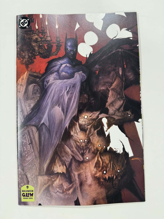 BATMAN #14 NM Cover I Dan Quintana Halloween Glow-in-the-Dark Variant