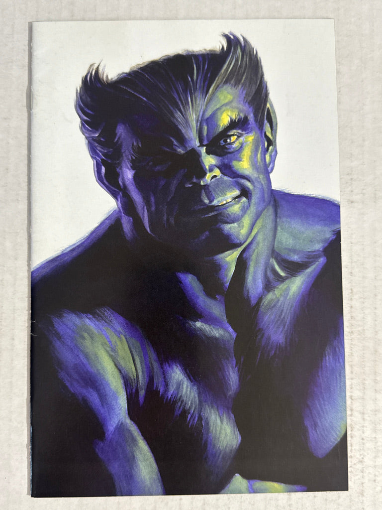 X-FORCE #14 Vol 6 VF Alex Ross Timeless Beast Variant