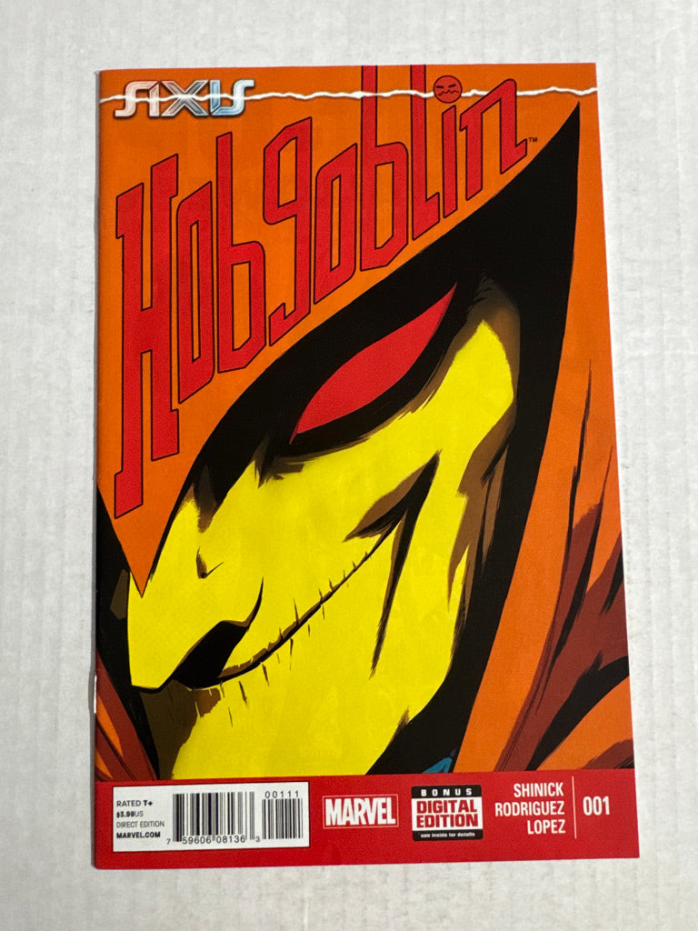 HOBGOBLIN #1 VF/NM