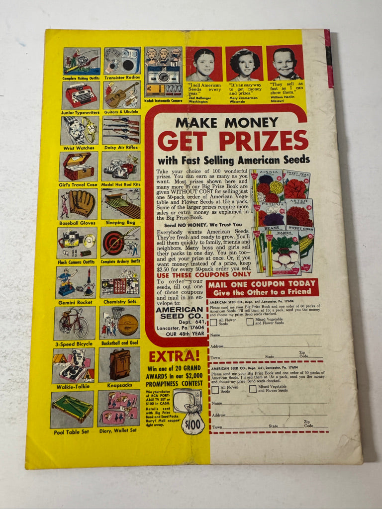 DOCTOR SOLAR MAN OF THE ATOM #16 VG