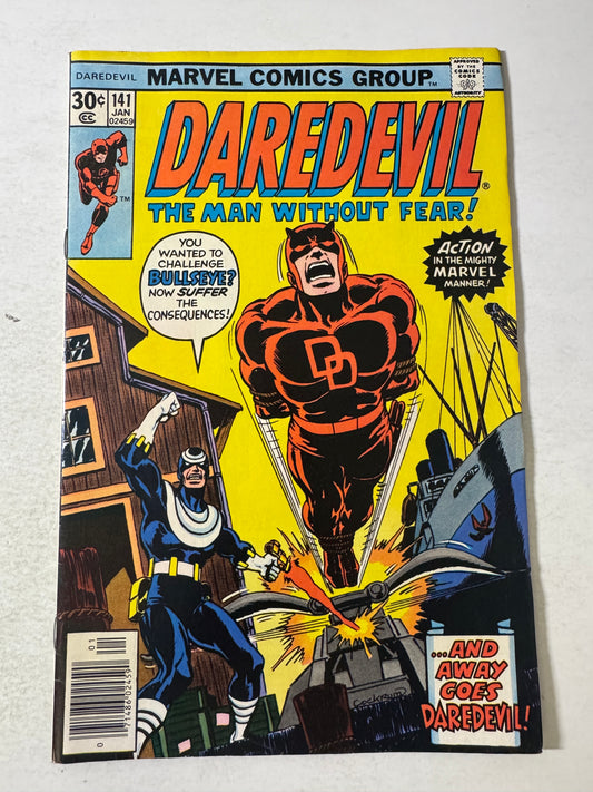 DAREDEVIL #141 FN