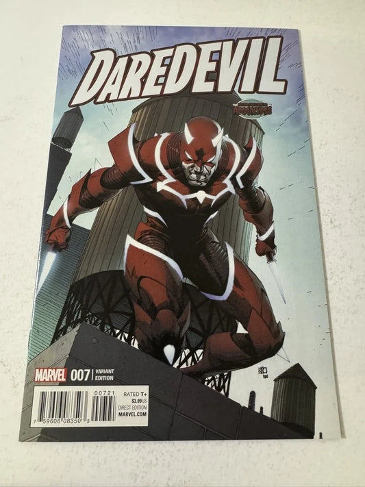 DAREDEVIL #7 Vol 5 NM Khoi Pham Variant