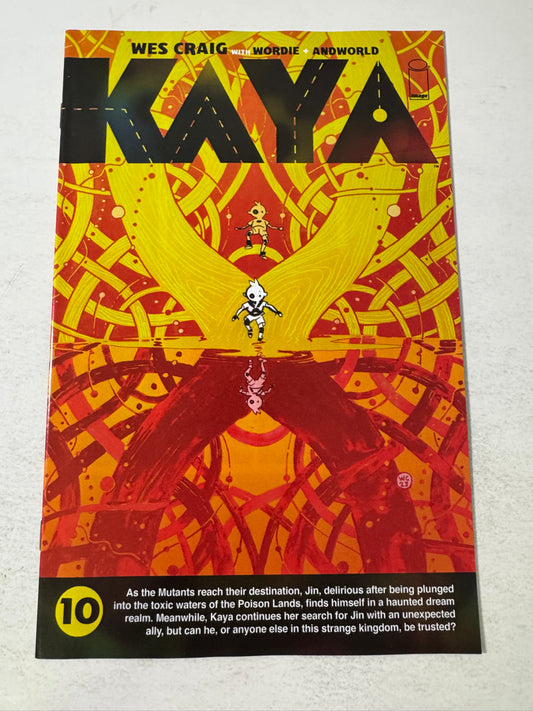KAYA #10 NM
