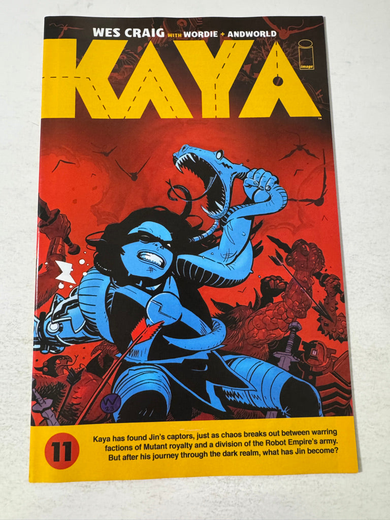KAYA #11 NM