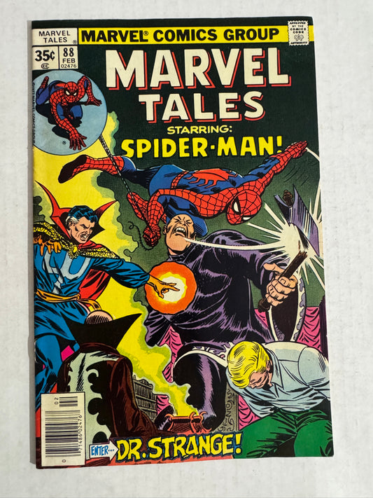 MARVEL TALES #88 FN/VF