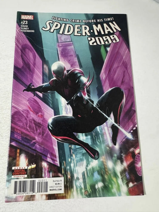 SPIDER-MAN 2099 #23 Vol 3 VF/NM