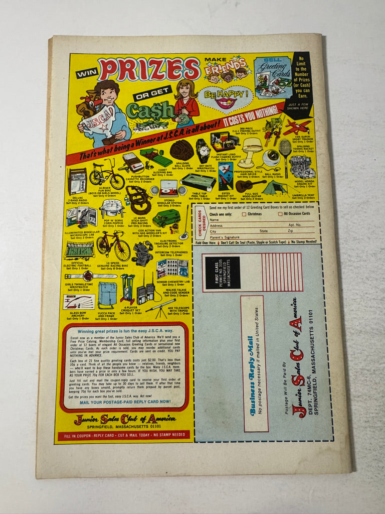 AMAZING SPIDER-MAN #136 VG/FN 1ST APPEARANCE
