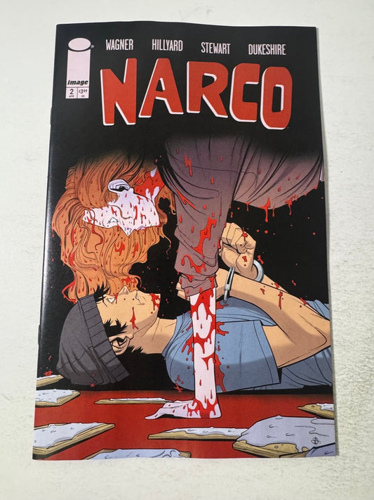NARCO #2 NM