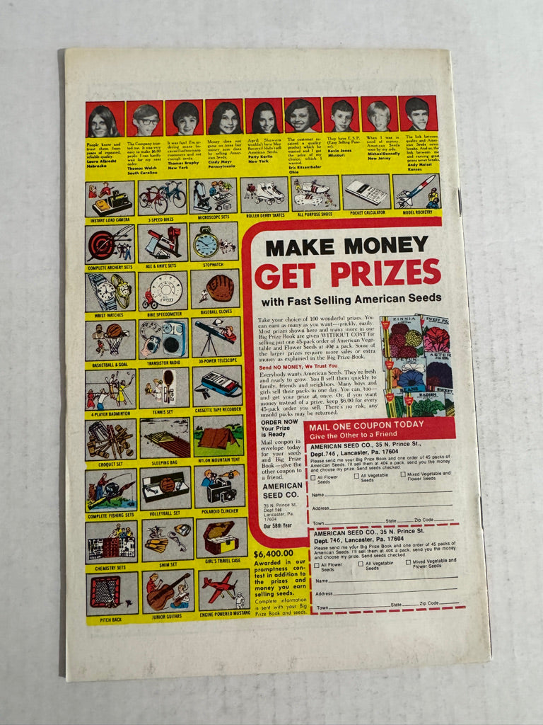 AMAZING SPIDER-MAN #166 VG/FN