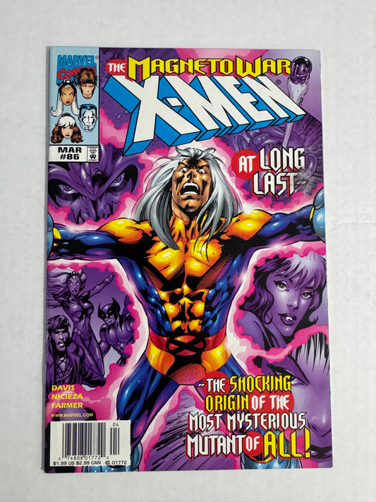X-MEN #86 NM NEWSSTAND