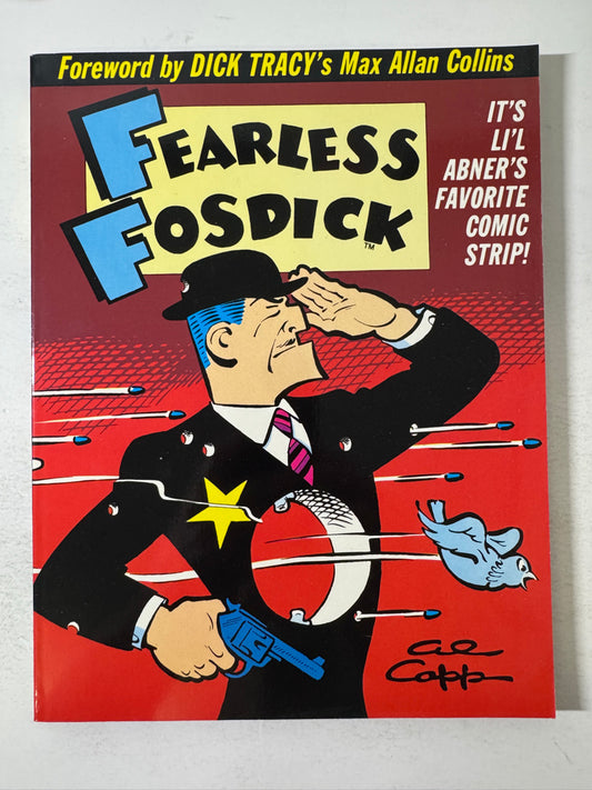FEARLESS FOSDICK By Al Capp TPB