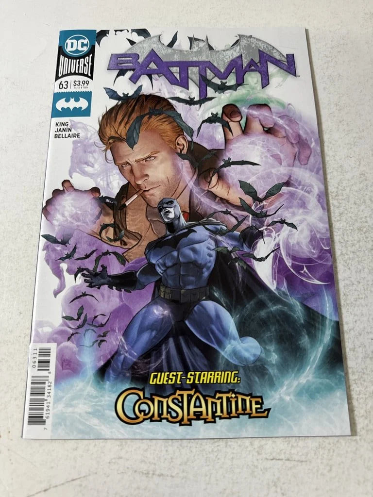 BATMAN #63 Vol 3 NM