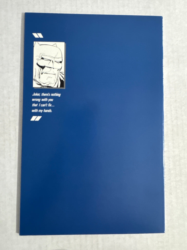 BATMAN THE DARK KNIGHT RETURNS #3 NM Frank Miler Cover
