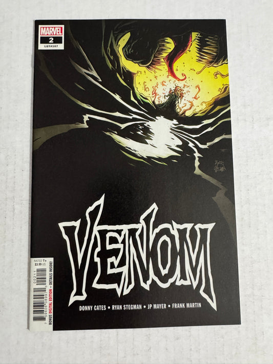 VENOM #2 Vol 4 NM