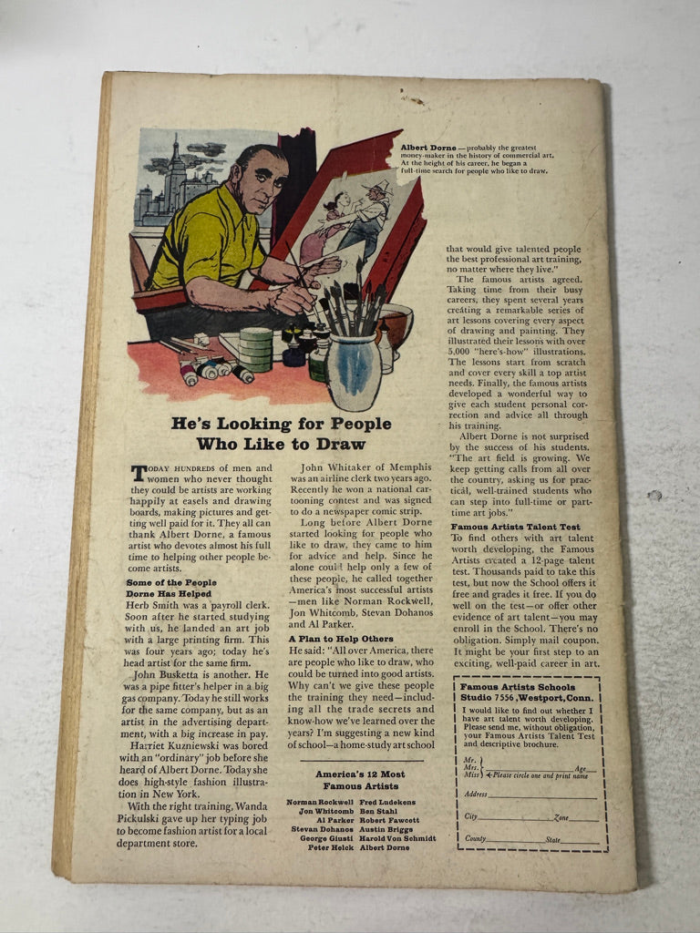 X-MEN #11 GD- 1ST APPEARANCE