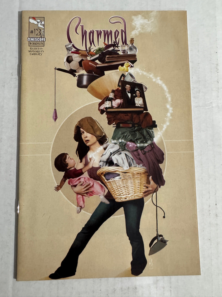 CHARMED #13 NM-
