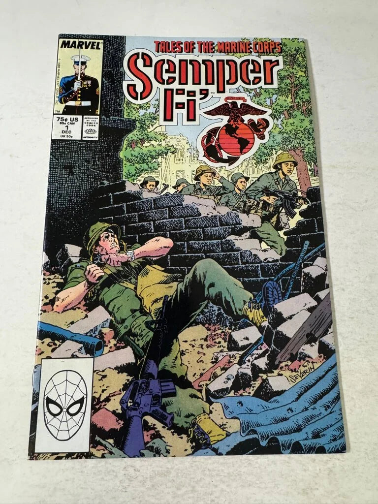 SEMPER-FI #1