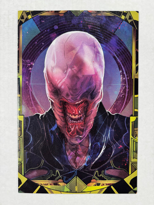 HELLRAISER: RESURRECTIONS - THE ONANISTIC RITUAL #1 NM Cover E 1:25 Christian Ward Virgin Variant