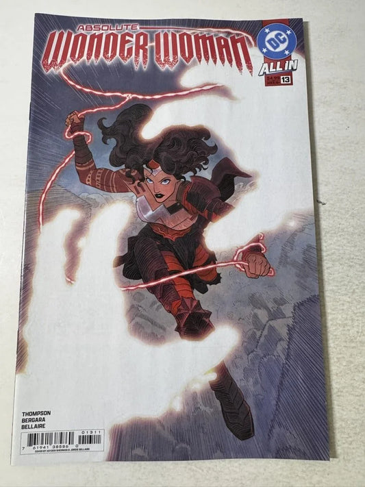 ABSOLUTE WONDER WOMAN #13 NM