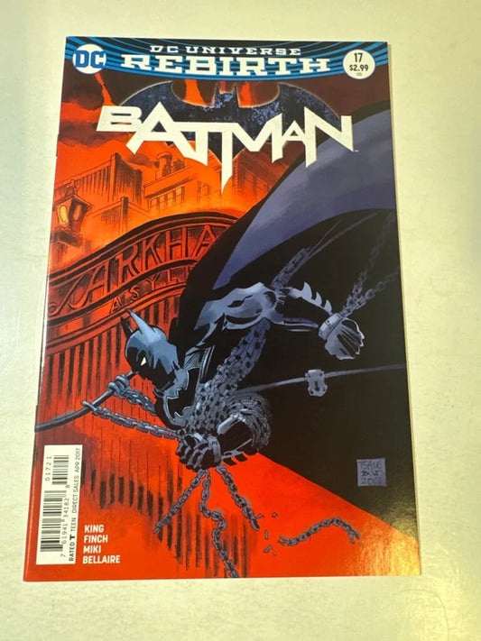 BATMAN #17 Vol 3 NM Tim Sale Variant