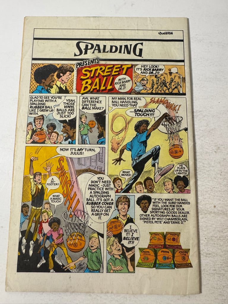 THE TOMB OF DRACULA #59 VG-