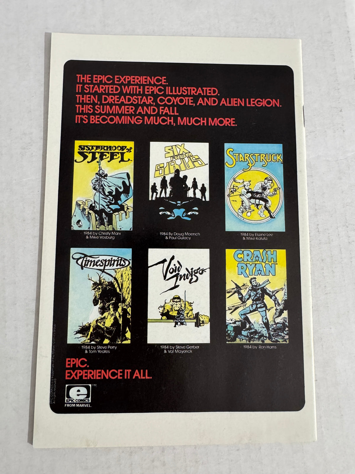 COYOTE #11 NM 1ST Todd McFarlane Art