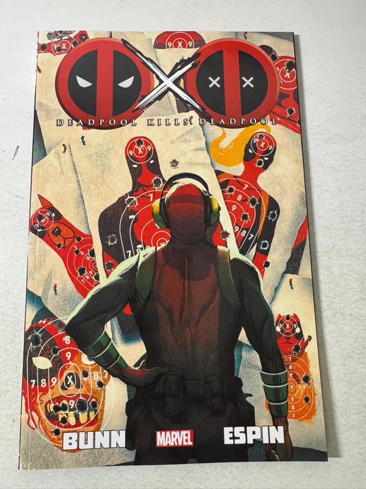 DEADPOOL KILLS DEADPOOL TPB OOP NM