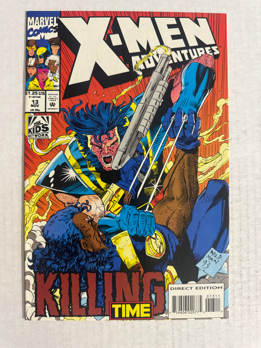 X-MEN ADVENTURES #13 NM