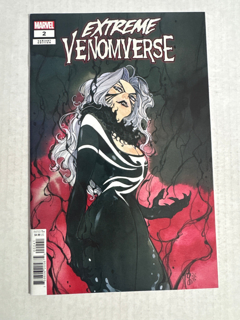 EXTREME VENOMVERSE #2 NM Peach Momoko Variant