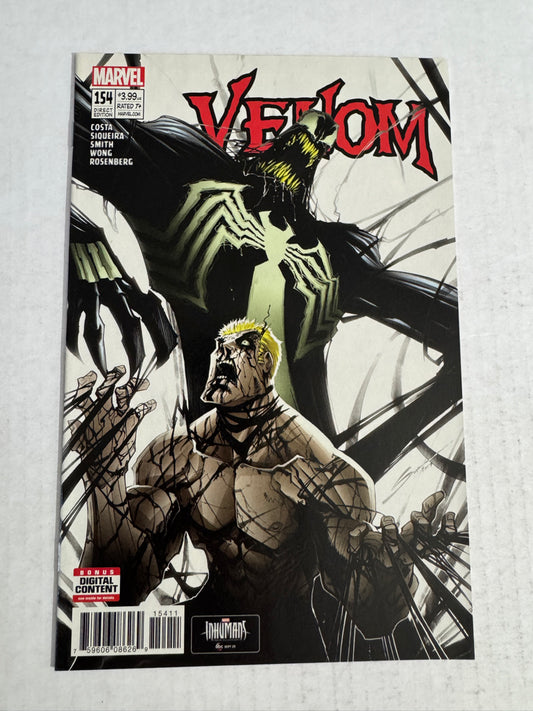VENOM #154 NM