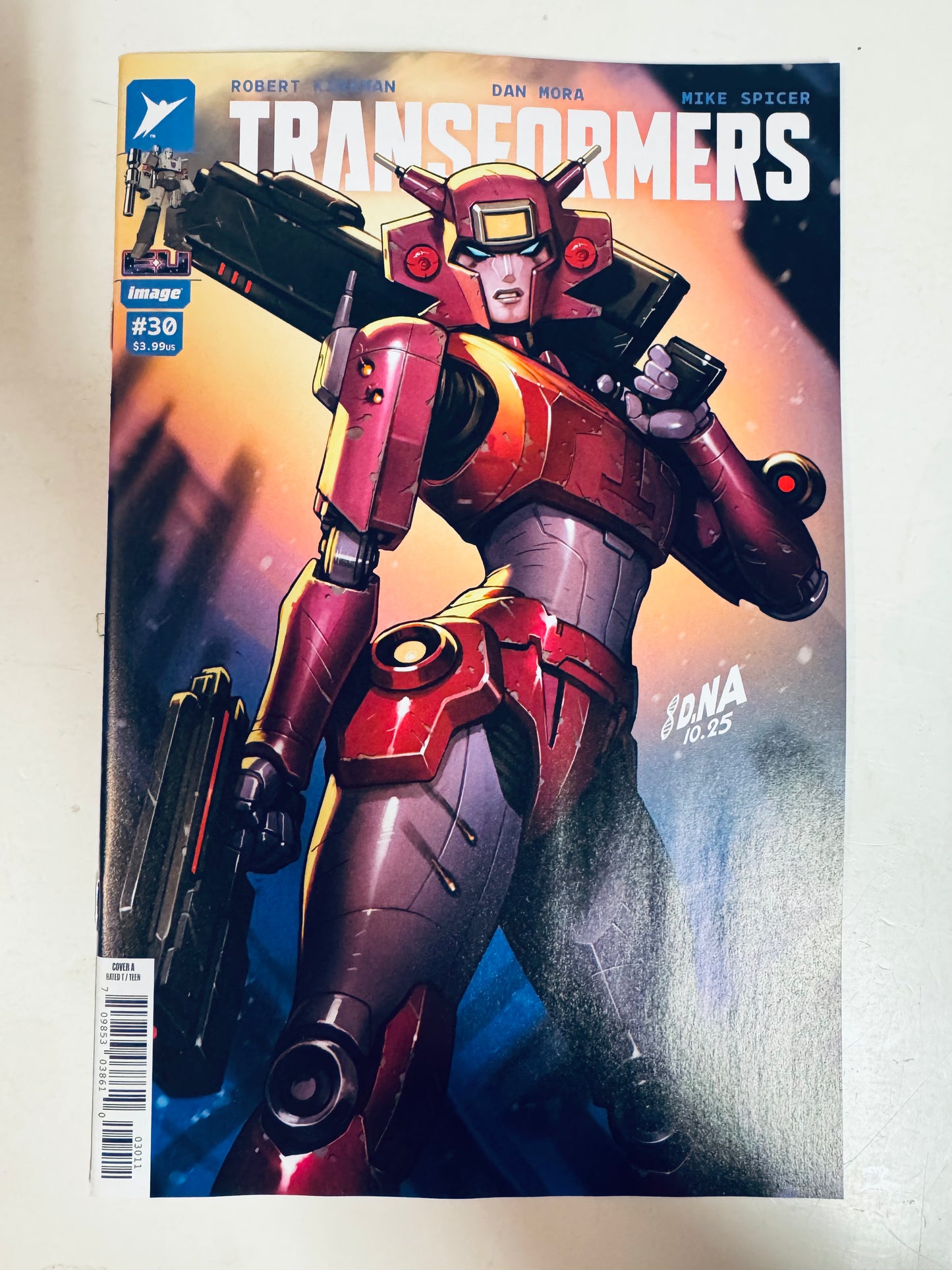 Transformers #30 NM