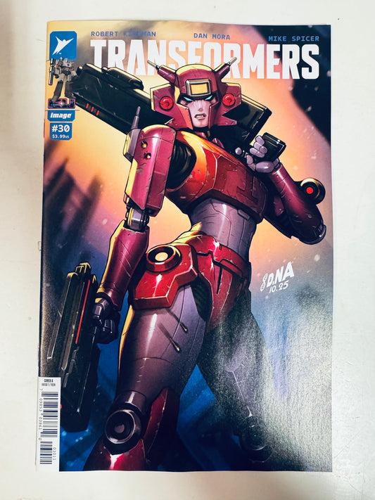 Transformers #30 NM