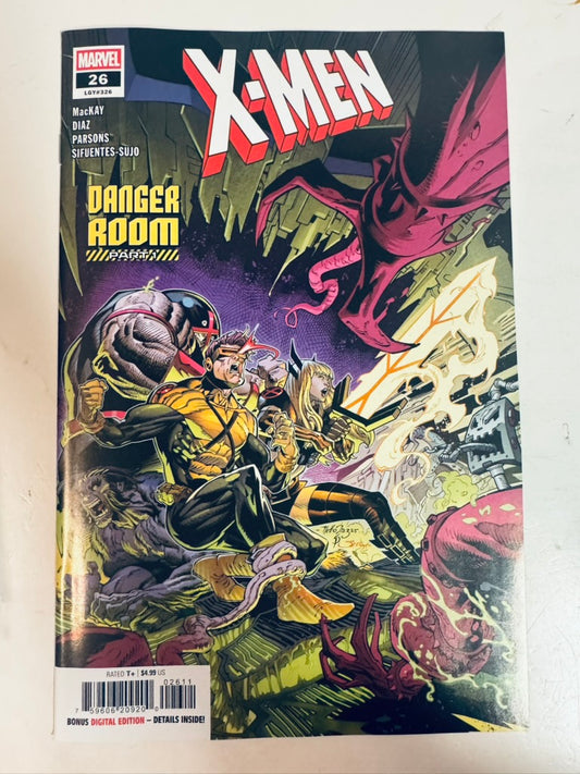 X-Men #26 NM