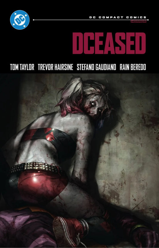 DCEASED Compact Edition