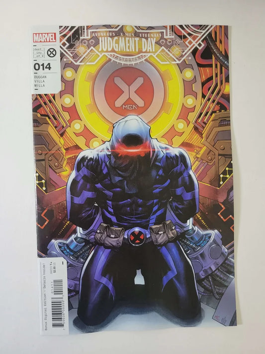 X-MEN #14 Vol 5