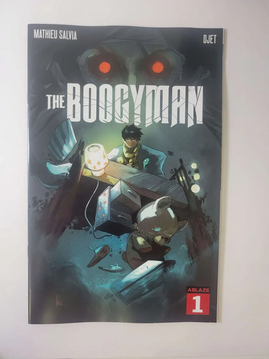 THE BOOGEYMAN #1 NM