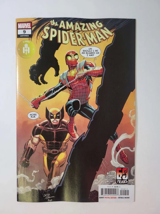 AMAZING SPIDER-MAN #9 Vol 6 NM
