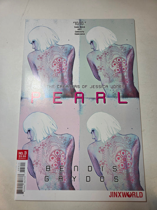 PEARL #3 NM