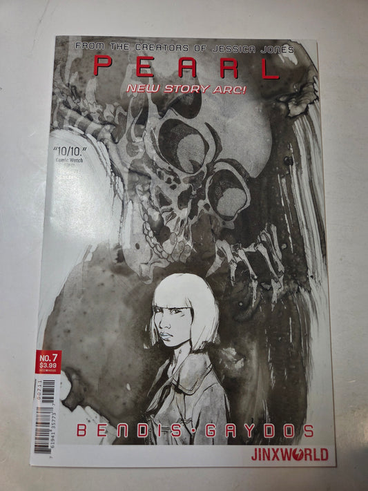 PEARL #1 NM Vol 2