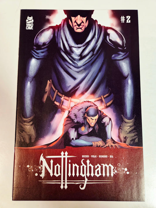 NOTTINGHAM #2 NM 4th Print