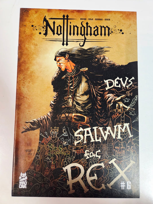 NOTTINGHAM #6 NM