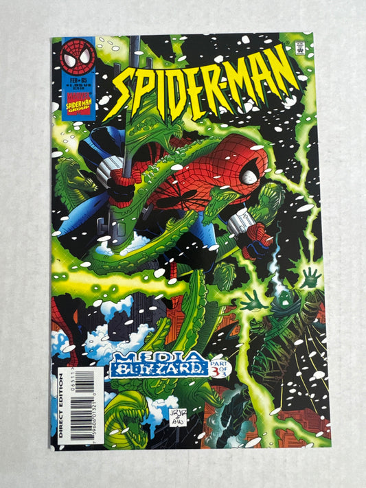 SPIDER-MAN #65 NM
